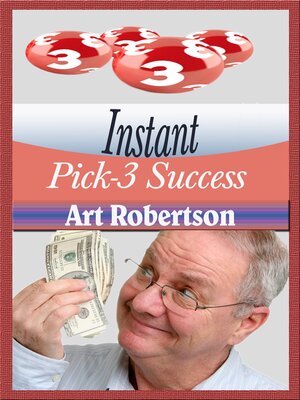 cover image of Instant Pick-3 Success
